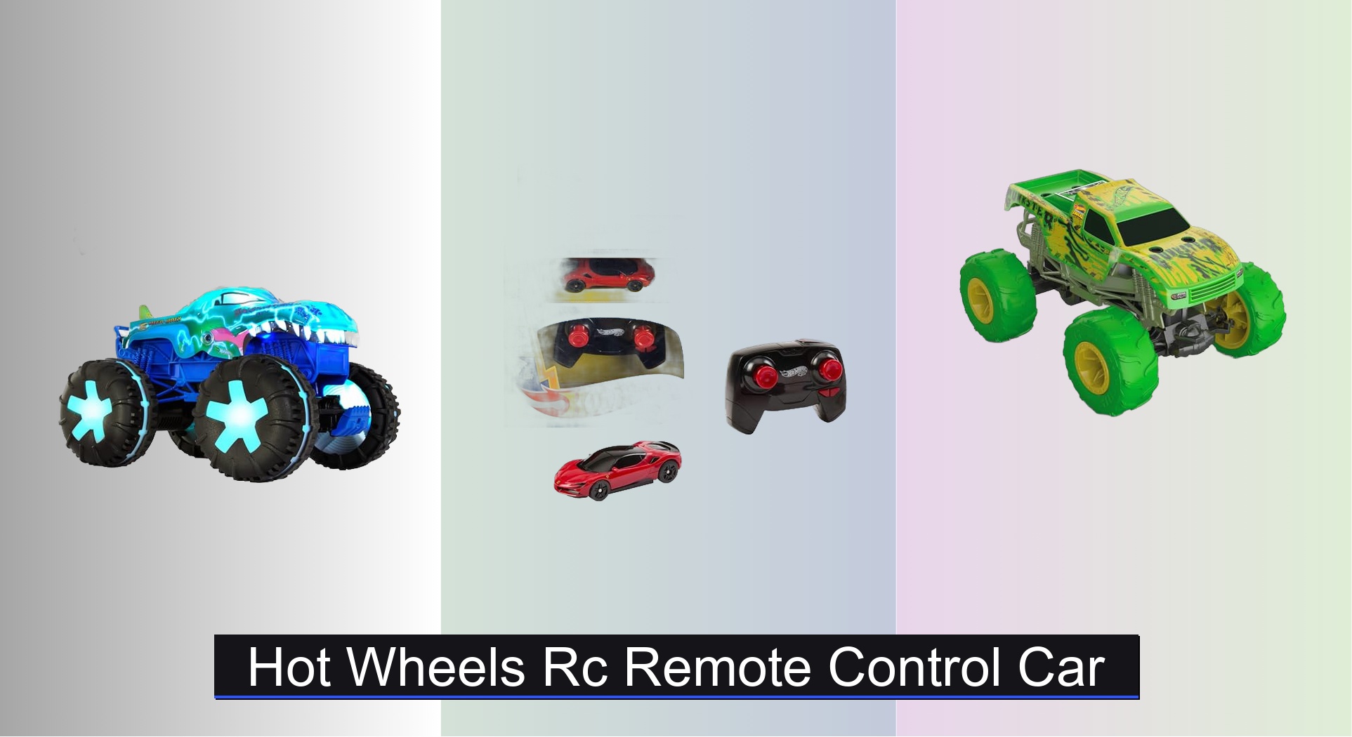 8 Best Hot Wheels RC Remote Control Cars of 2026