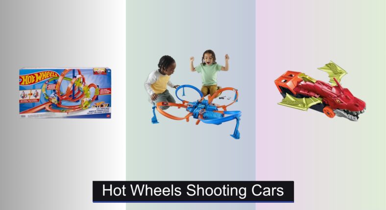 3 Best Hot Wheels Shooting Cars of 2026