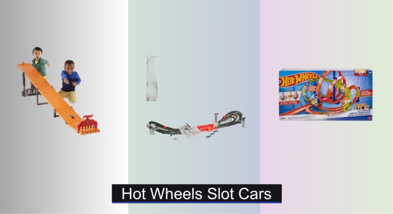 5 Best Hot Wheels Slot Cars of 2026