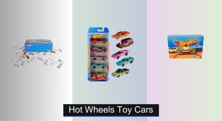 8 Best Hot Wheels Toy Cars of 2026