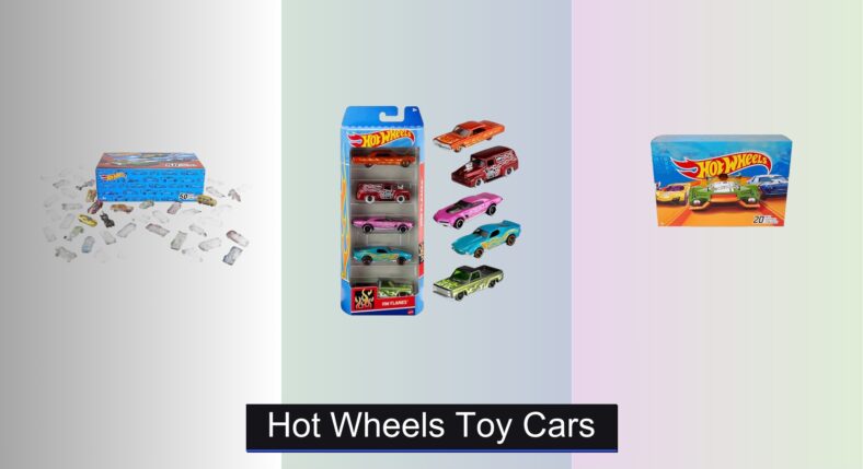 8 Best Hot Wheels Toy Cars of 2026