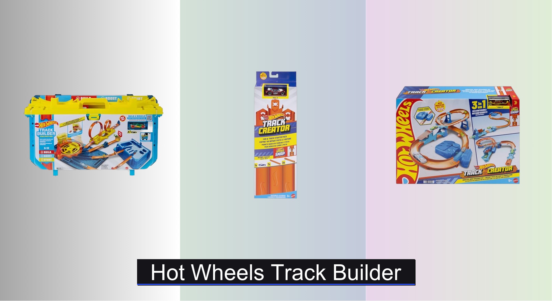 9 Best Hot Wheels Track Builder Sets 2026