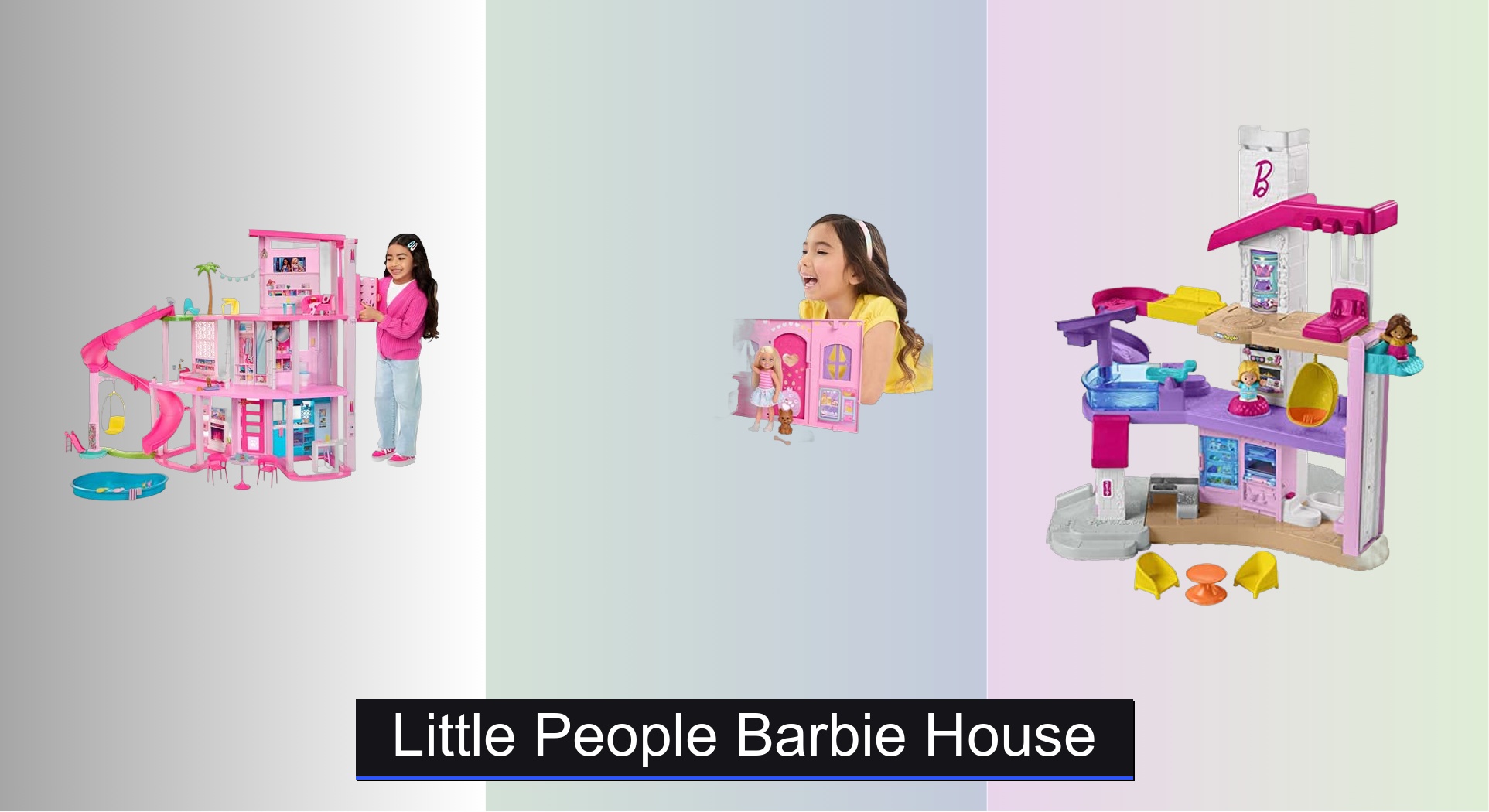 5 Best Little People Barbie Houses of 2026