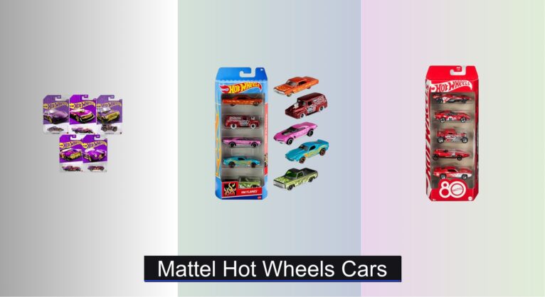 8 Best Mattel Hot Wheels Cars of 2026