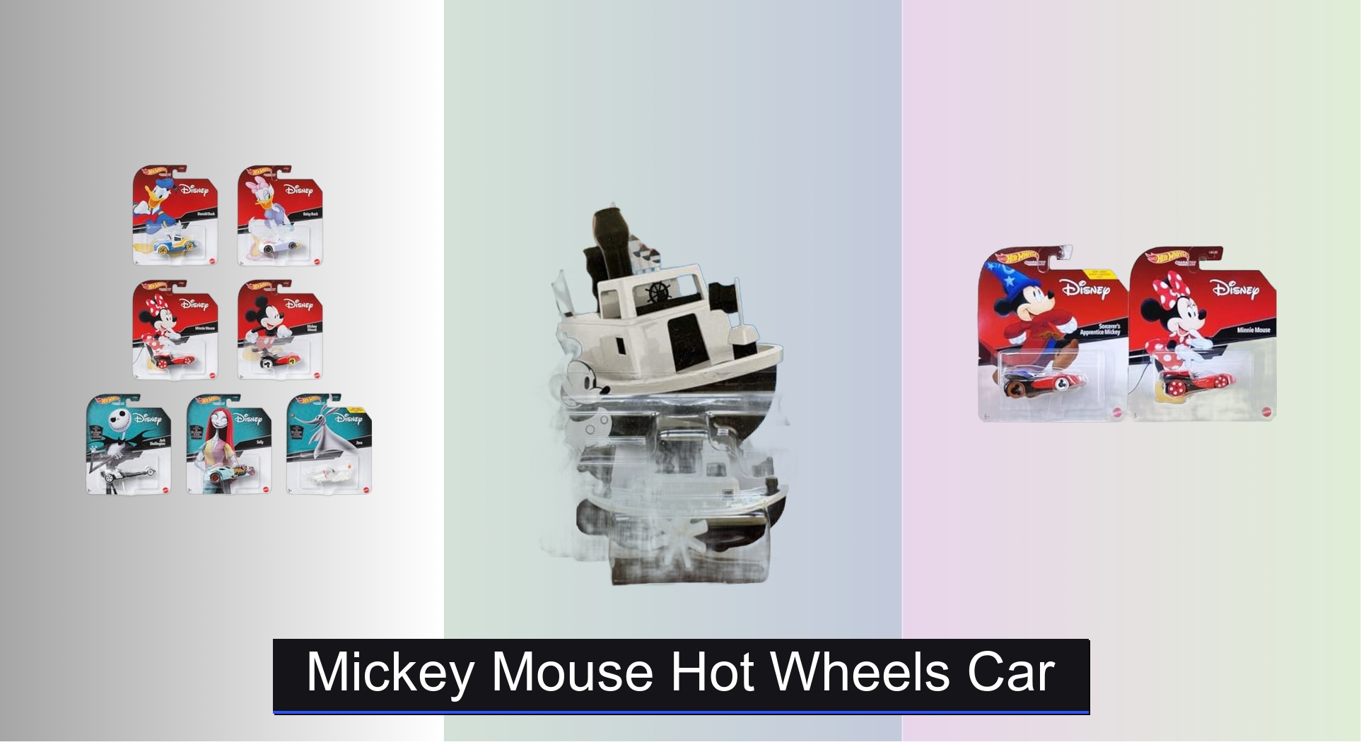 7 Best Mickey Mouse Hot Wheels Cars of 2026