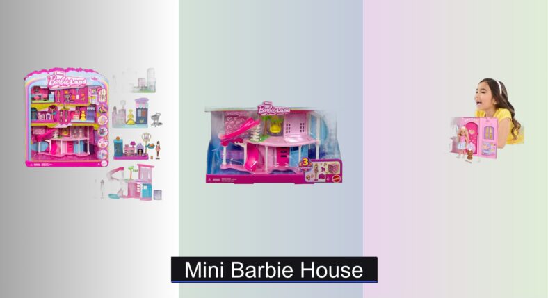 6 Best Mini Barbie Houses of 2026