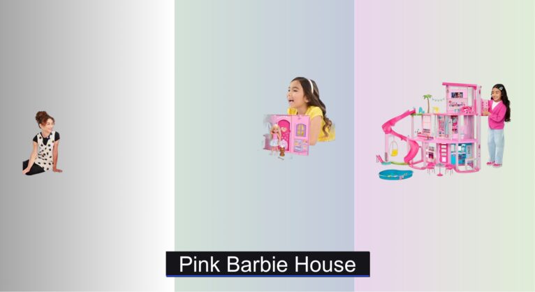 4 Best Barbie Houses in Pink 2026