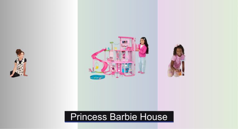 5 Best Princess Barbie Houses of 2026