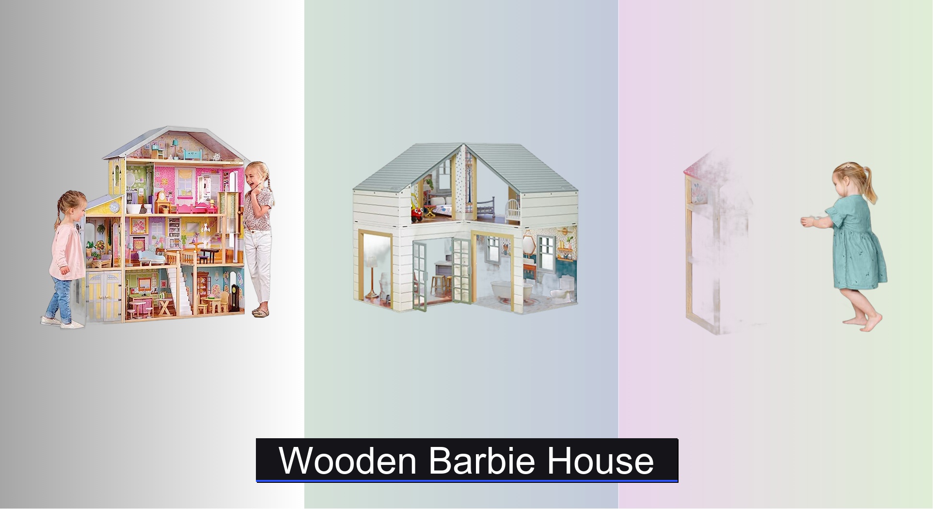 4 Best Wooden Barbie Houses of 2026