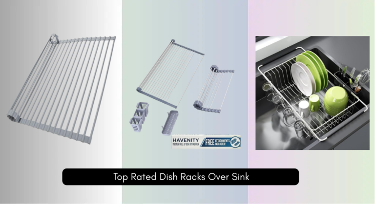 8 Top Rated Dish Racks Over Sink 2026