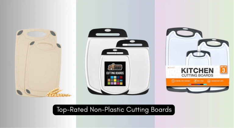 7 Top-Rated Non-Plastic Cutting Boards of 2026