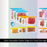 7 Best Reusable Ziploc Bags for Food Storage 2026
