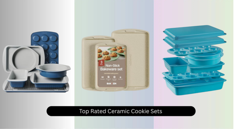 7 Top Rated Ceramic Cookie Sets of 2026