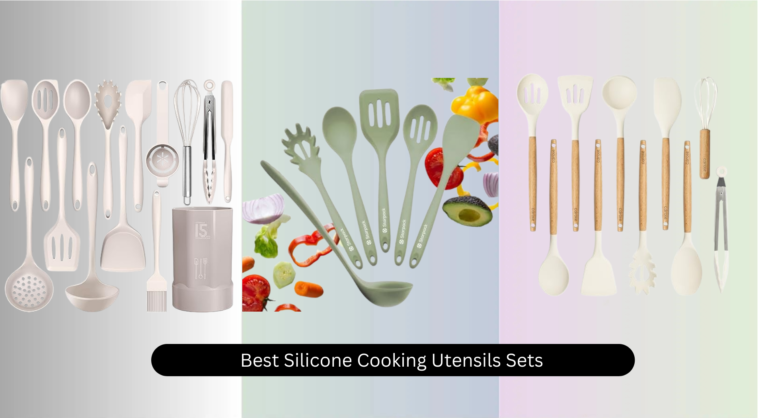 7 Best Silicone Cooking Utensils Sets of 2026