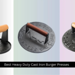 7 Best Heavy Duty Cast Iron Burger Presses 2026