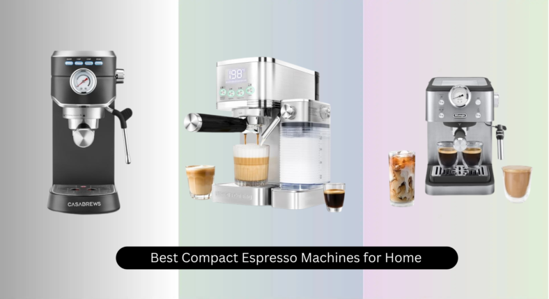 9 Best Compact Espresso Machines for Home 2026