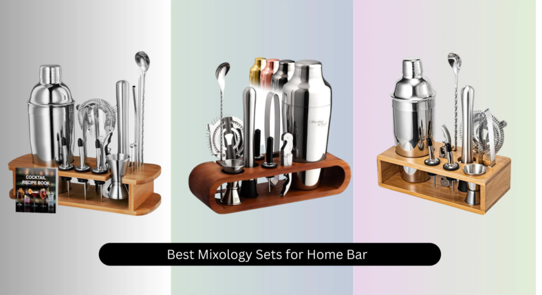 8 Best Mixology Sets for Home Bar 2026