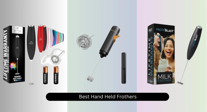 7 Best Hand Held Frothers of 2026