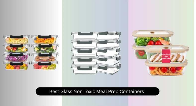 9 Best Glass Non Toxic Meal Prep Containers 2026