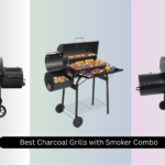 8 Best Charcoal Grills with Smoker Combo 2026