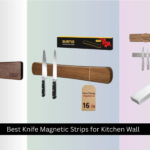 7 Best Knife Magnetic Strips for Kitchen Wall (2026)