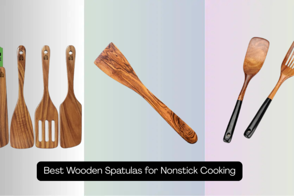 8 Best Wooden Spatulas for Nonstick Cooking 2026