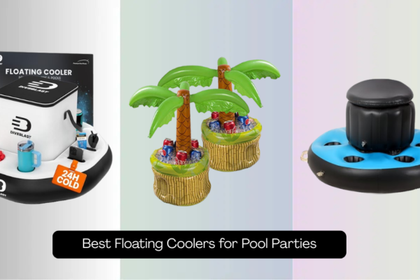 9 Best Floating Coolers for Pool Parties 2026