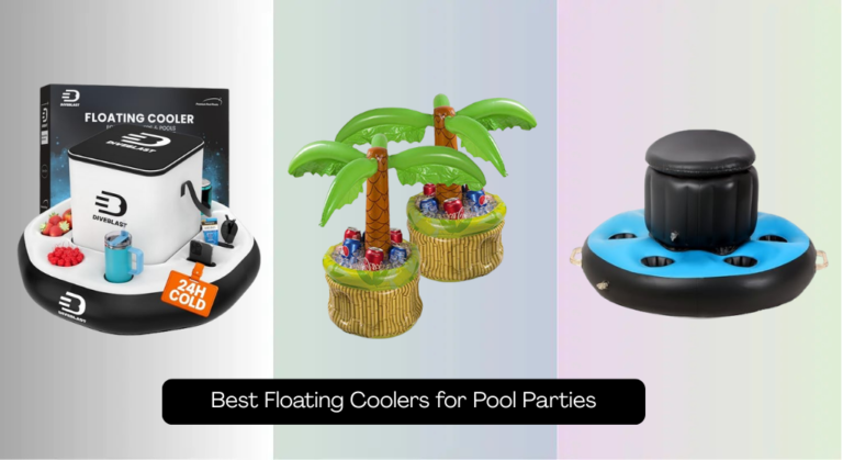 9 Best Floating Coolers for Pool Parties 2026