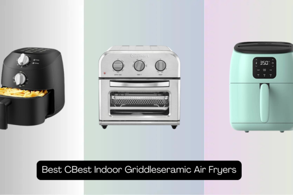 7 Best Compact Air Fryers for RV 2026