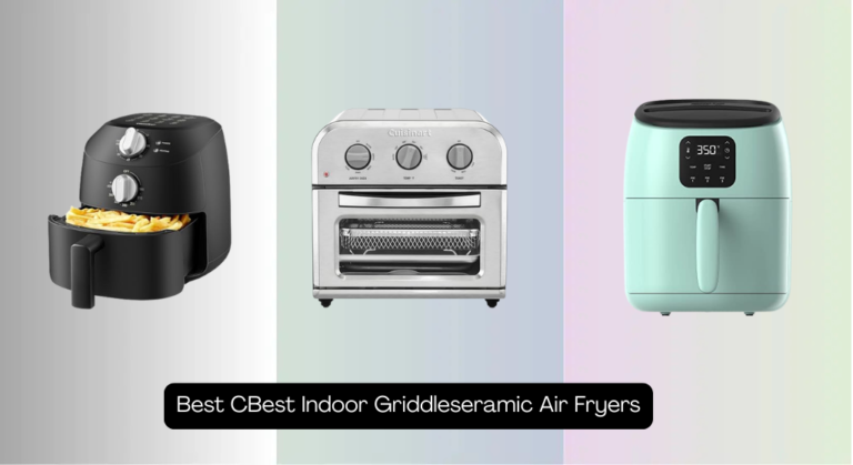 7 Best Compact Air Fryers for RV 2026