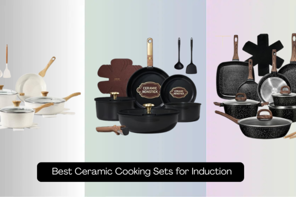 8 Best Ceramic Cooking Sets for Induction 2026