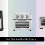 8 Best Stainless Steel Air Fryers of 2026
