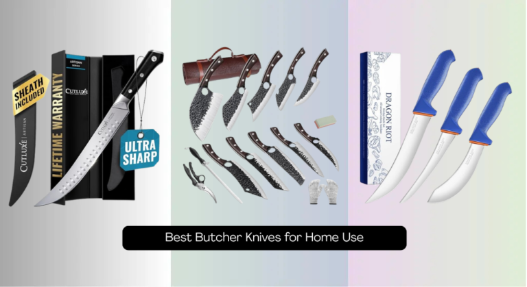 8 Best Butcher Knives for Home Use 2026
