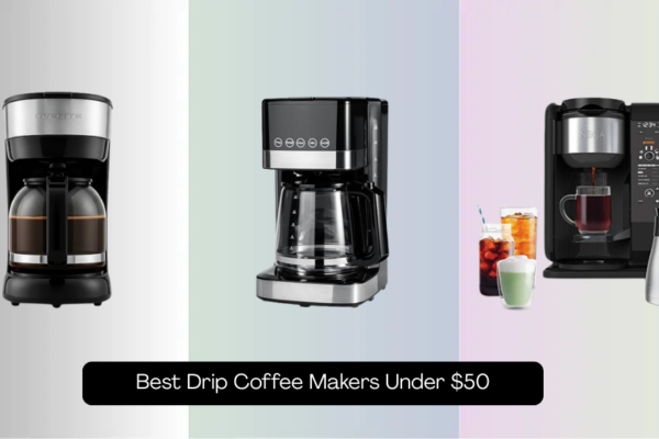 9 Best Drip Coffee Makers Under  2026