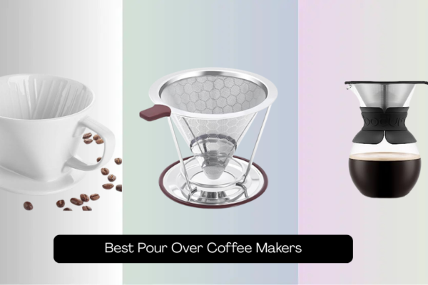 8 Best Pour Over Coffee Makers of 2026