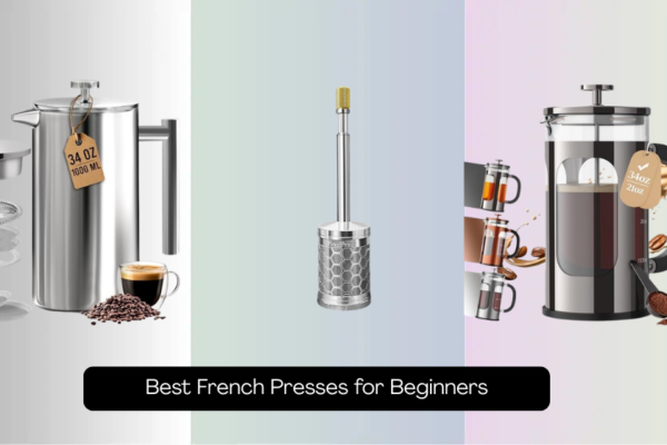 7 Best French Presses for Beginners 2026