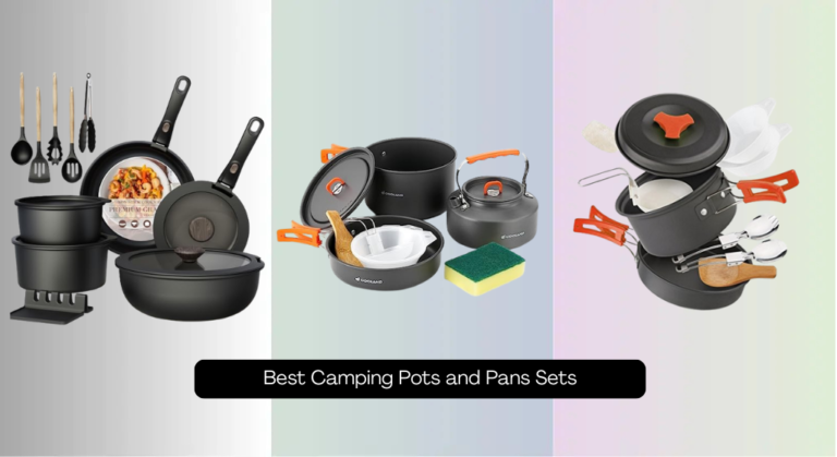 8 Best Camping Pots and Pans Sets of 2026