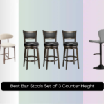 8 Best Bar Stools Set of 3 Counter Height 2026