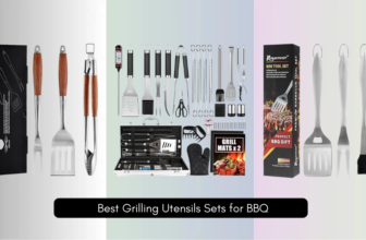 7 Best Grilling Utensils Sets for BBQ 2026