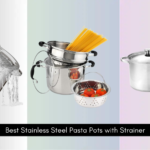 7 Best Stainless Steel Pasta Pots with Strainer 2026