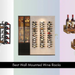9 Best Wall Mounted Wine Racks of 2026