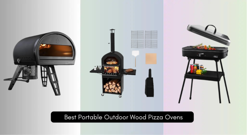 8 Best Portable Outdoor Wood Pizza Ovens 2026