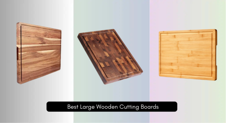 9 Best Large Wooden Cutting Boards of 2026