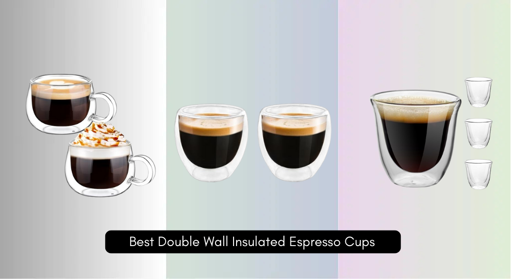 8 Best Double Wall Insulated Espresso Cups 2026