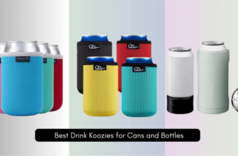 9 Best Drink Koozies for Cans and Bottles 2026