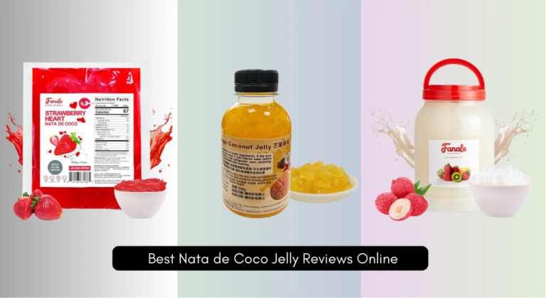 8 Best Nata de Coco Jelly Reviews Online 2026