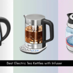 9 Best Electric Tea Kettles with Infuser 2026