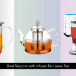 8 Best Teapots with Infuser for Loose Tea 2026