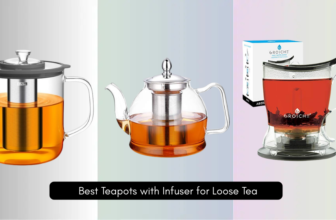 8 Best Teapots with Infuser for Loose Tea 2026