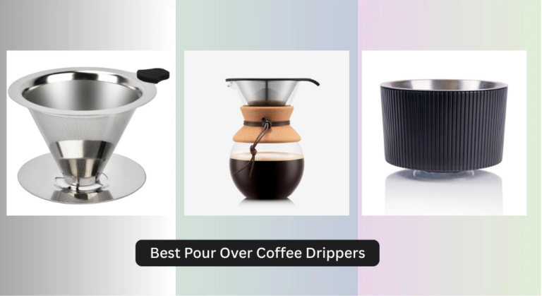 7 Best Pour Over Coffee Drippers of 2026